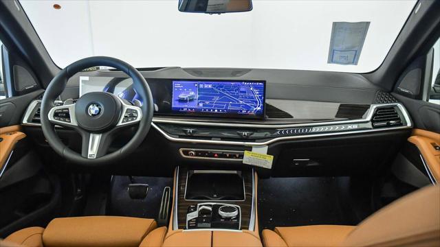 new 2026 BMW X5 car, priced at $77,575