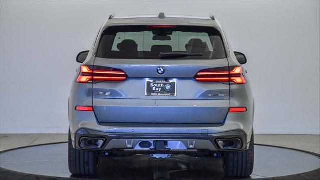 new 2026 BMW X5 car, priced at $77,575