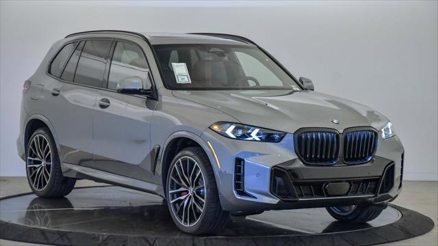 new 2026 BMW X5 car, priced at $77,575
