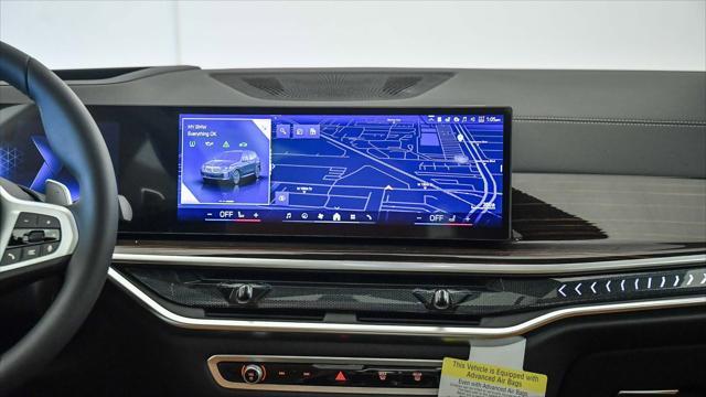 new 2026 BMW X5 car, priced at $77,575
