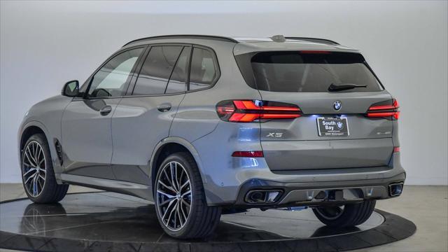 new 2026 BMW X5 car, priced at $77,575