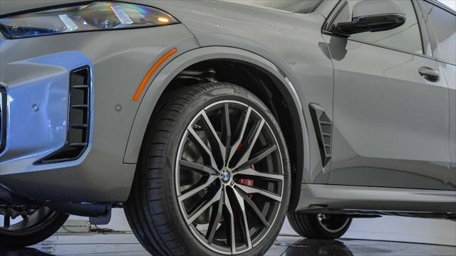 new 2026 BMW X5 car, priced at $77,575
