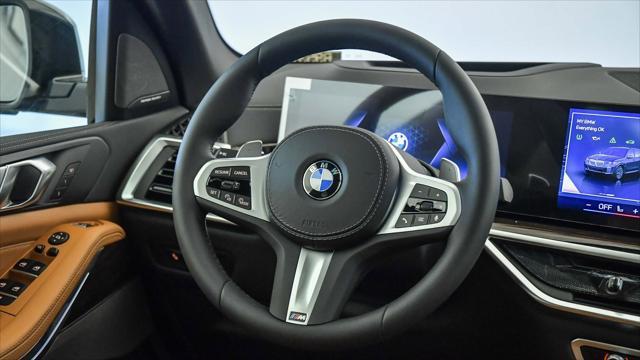 new 2026 BMW X5 car, priced at $77,575