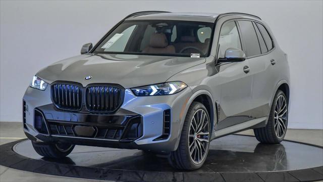 new 2026 BMW X5 car, priced at $77,575