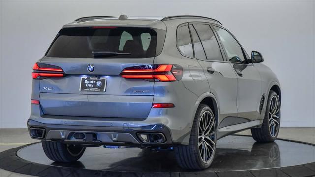 new 2026 BMW X5 car, priced at $77,575