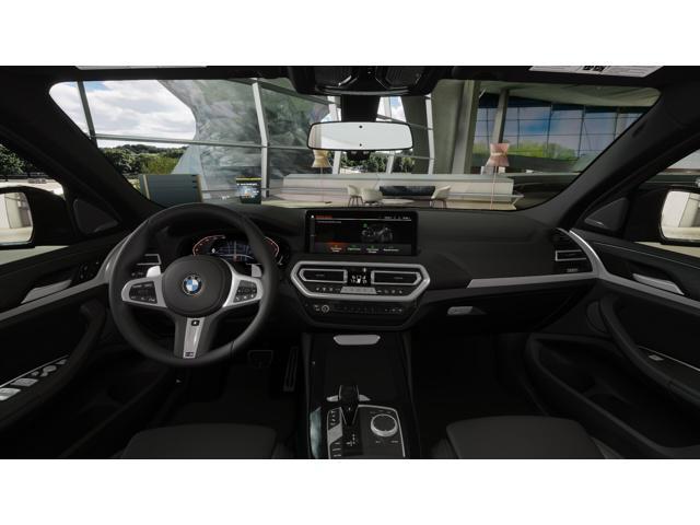 new 2025 BMW X4 car, priced at $61,382