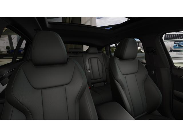 new 2025 BMW X4 car, priced at $61,382