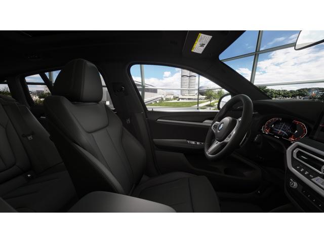 new 2025 BMW X4 car, priced at $61,382