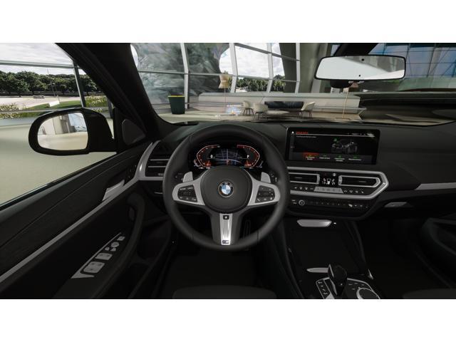 new 2025 BMW X4 car, priced at $61,382