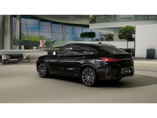 new 2025 BMW X4 car, priced at $61,382