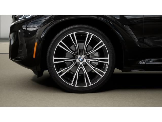 new 2025 BMW X4 car, priced at $61,382