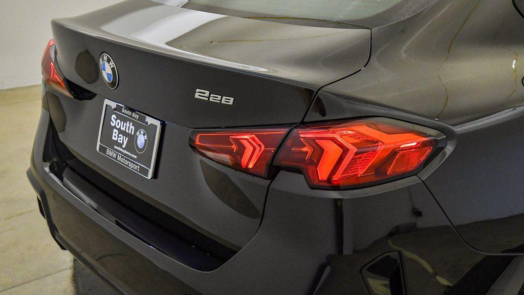 new 2026 BMW 228 Gran Coupe car, priced at $45,475
