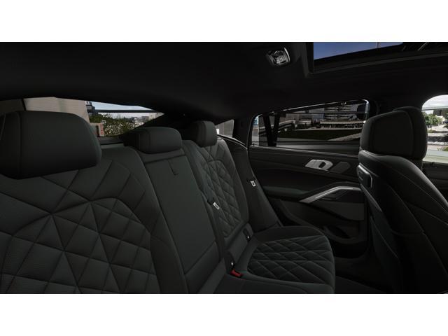 new 2026 BMW X6 car, priced at $108,135