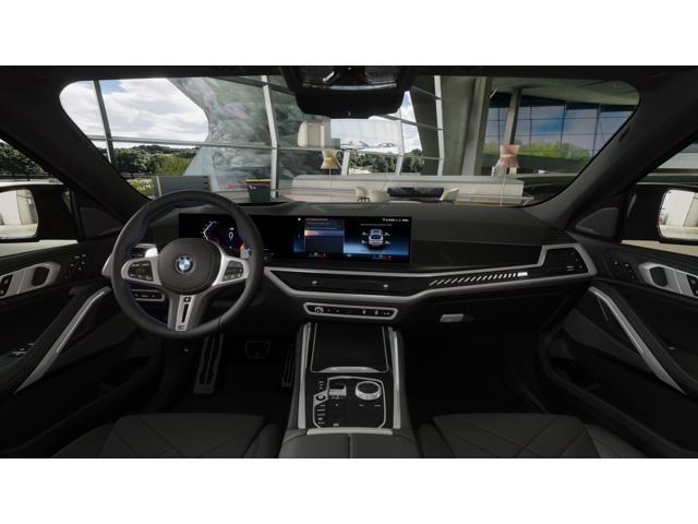 new 2026 BMW X6 car, priced at $108,135