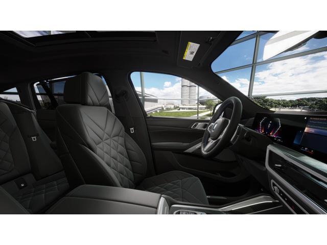 new 2026 BMW X6 car, priced at $108,135