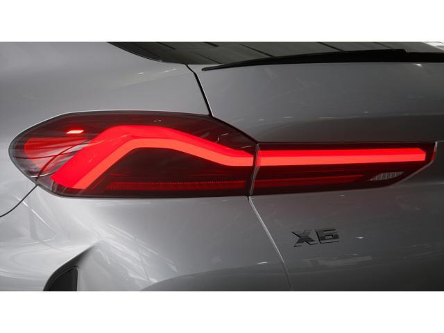 new 2026 BMW X6 car, priced at $108,135