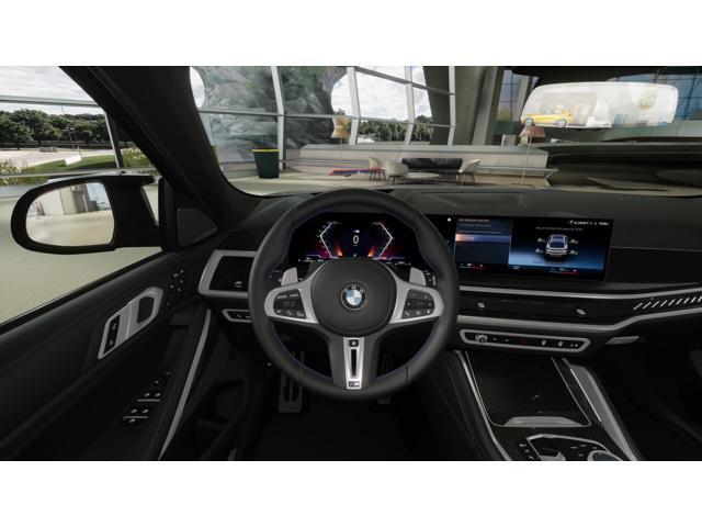 new 2026 BMW X6 car, priced at $108,135