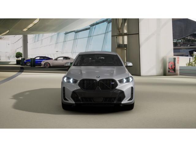 new 2026 BMW X6 car, priced at $108,135