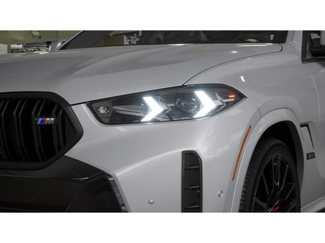 new 2026 BMW X6 car, priced at $108,135