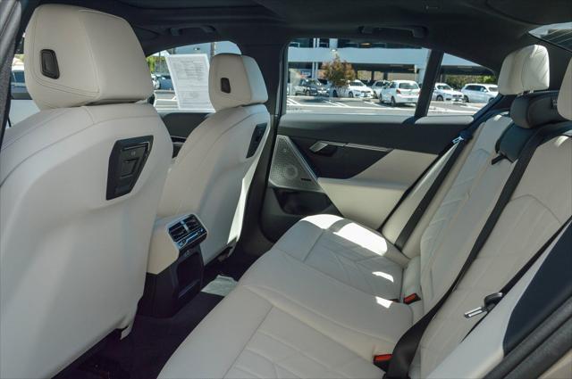 used 2024 BMW 530 car, priced at $51,491