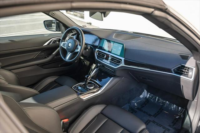 used 2022 BMW 430 car, priced at $41,640