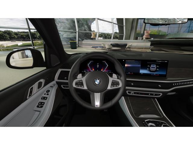 new 2026 BMW X5 car, priced at $75,925