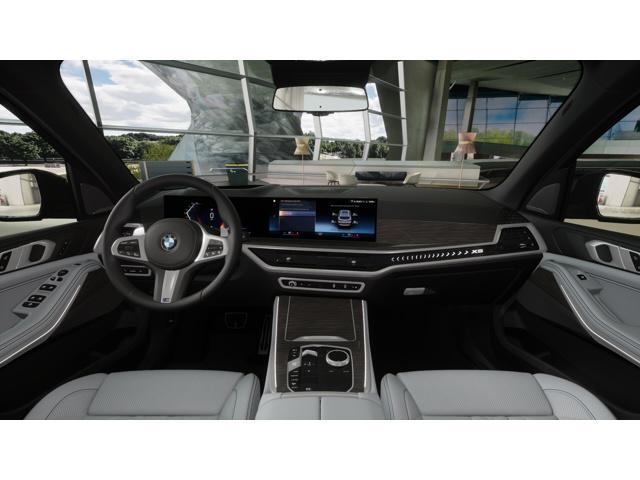 new 2026 BMW X5 car, priced at $75,925