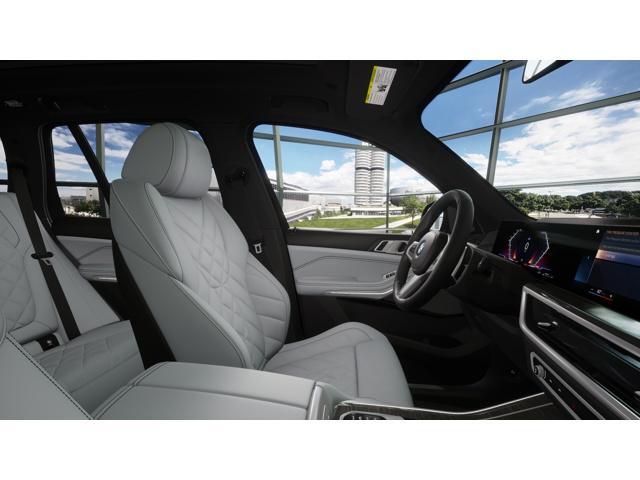 new 2026 BMW X5 car, priced at $75,925