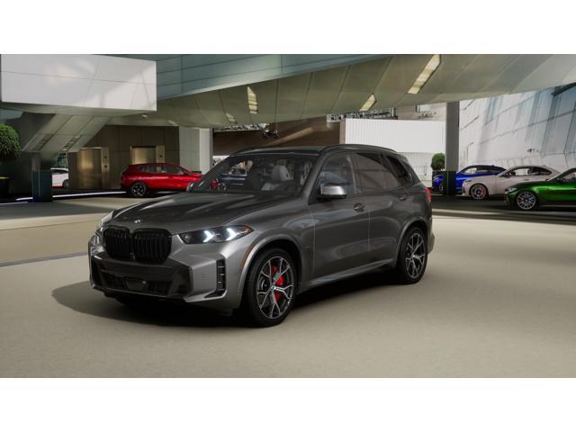 new 2026 BMW X5 car, priced at $75,925