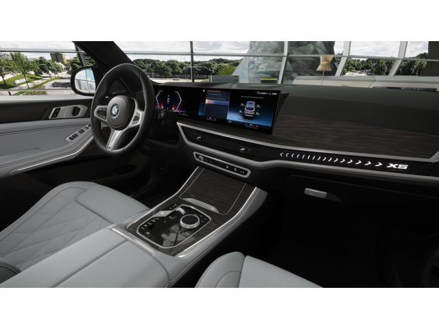 new 2026 BMW X5 car, priced at $75,925