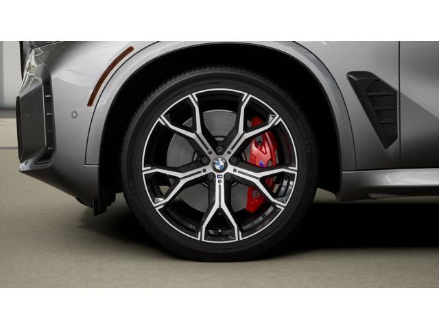 new 2026 BMW X5 car, priced at $75,925