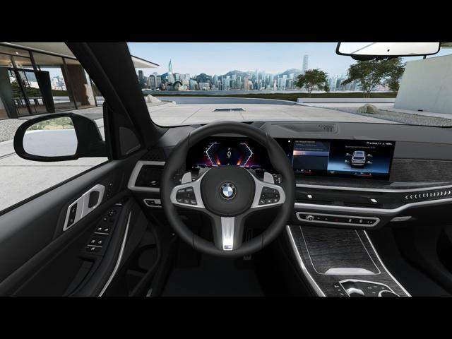 new 2025 BMW X5 car, priced at $76,925