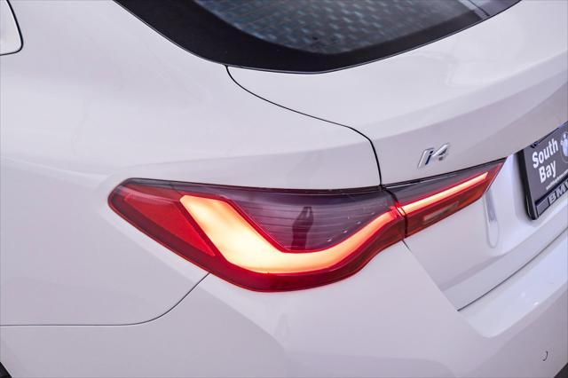 new 2025 BMW i4 Gran Coupe car, priced at $53,260