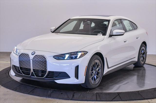 new 2025 BMW i4 Gran Coupe car, priced at $53,260