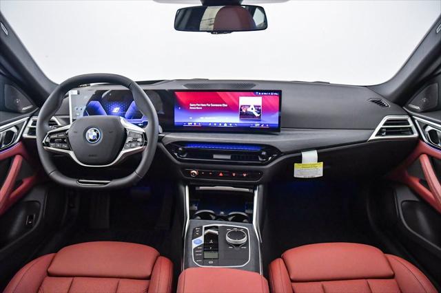 new 2025 BMW i4 Gran Coupe car, priced at $53,260