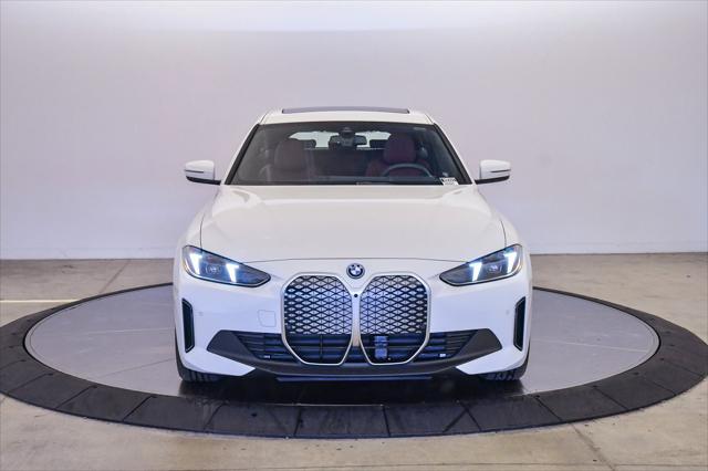 new 2025 BMW i4 Gran Coupe car, priced at $53,260