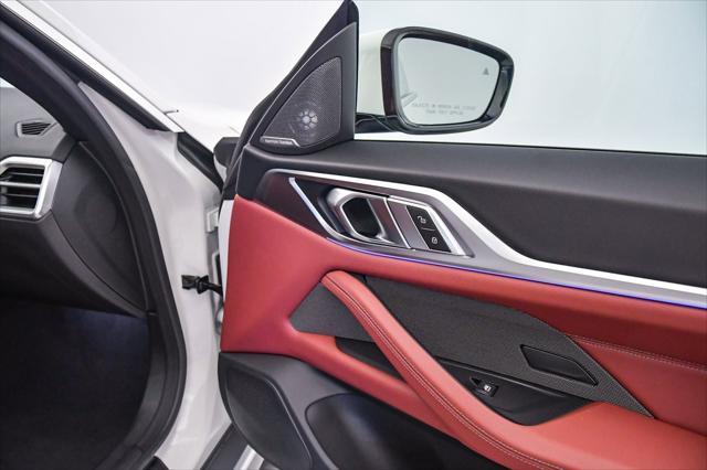 new 2025 BMW i4 Gran Coupe car, priced at $53,260