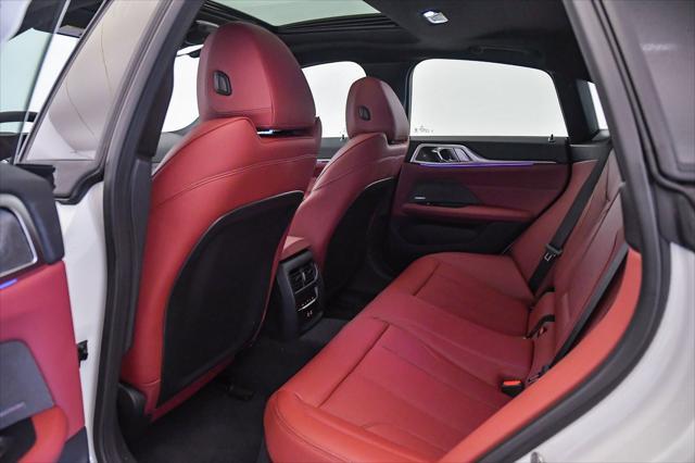 new 2025 BMW i4 Gran Coupe car, priced at $53,260