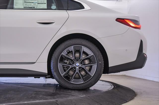 new 2025 BMW i4 Gran Coupe car, priced at $53,260