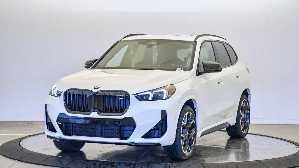 new 2026 BMW X1 car, priced at $58,325