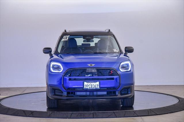 used 2025 MINI Countryman car, priced at $40,655