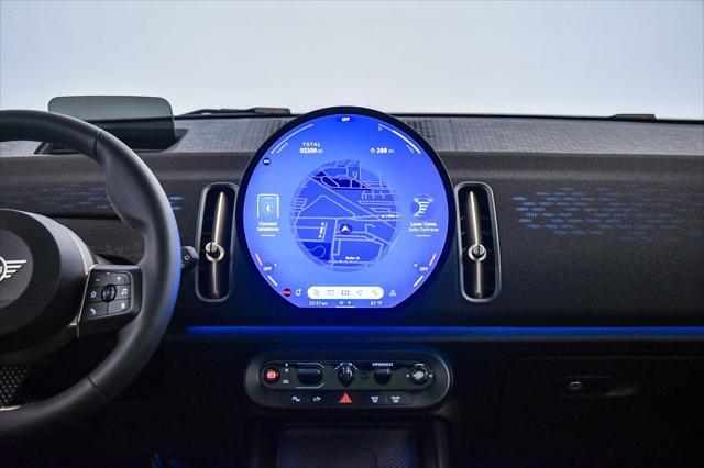 used 2025 MINI Countryman car, priced at $40,655