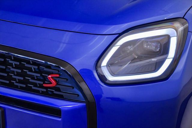 used 2025 MINI Countryman car, priced at $40,655