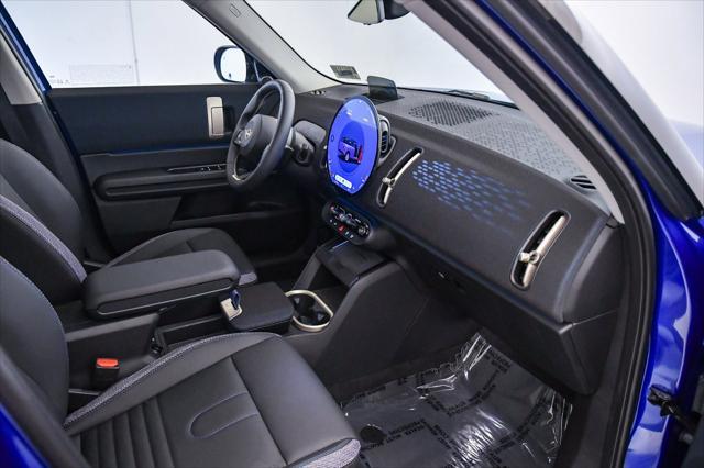 used 2025 MINI Countryman car, priced at $40,655
