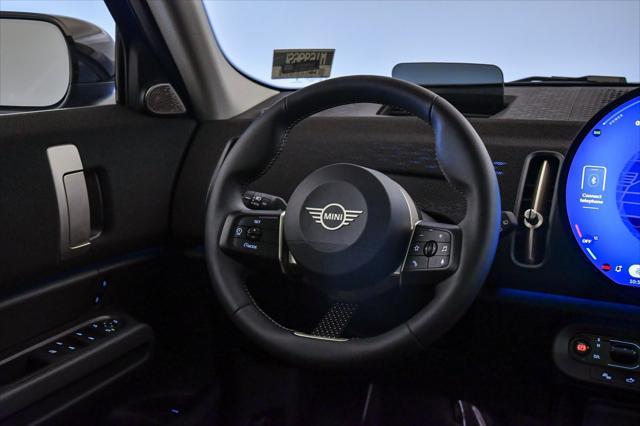 used 2025 MINI Countryman car, priced at $40,655