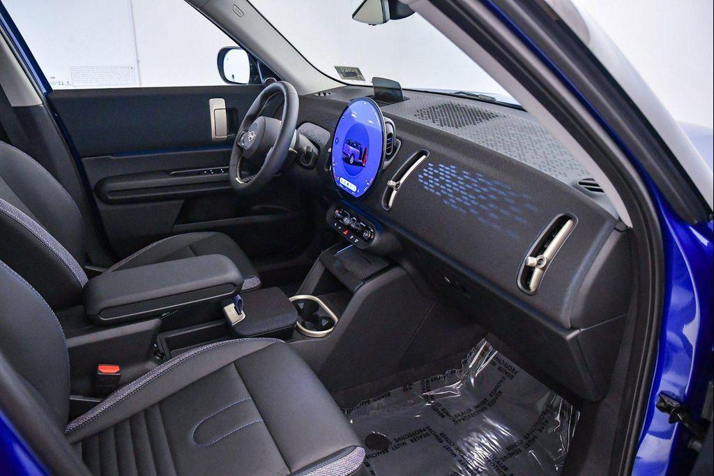 used 2025 MINI Countryman car, priced at $35,678