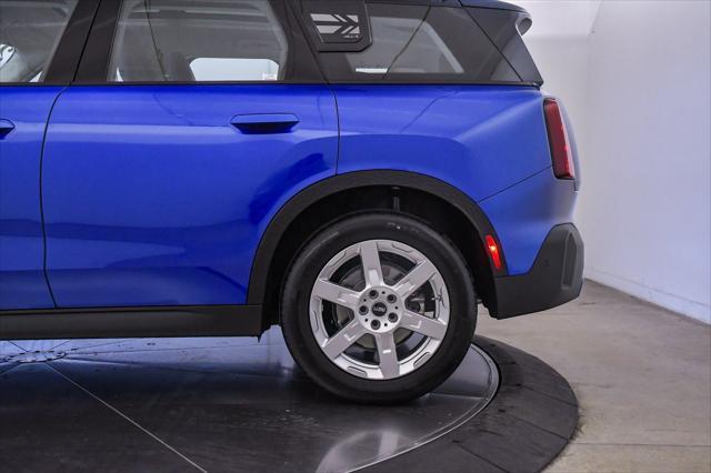 used 2025 MINI Countryman car, priced at $40,655