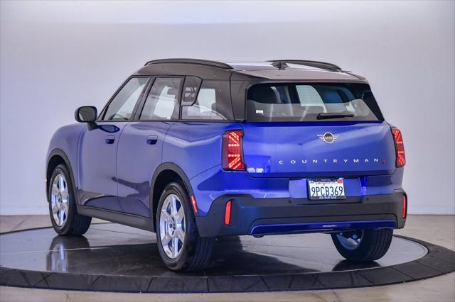 used 2025 MINI Countryman car, priced at $40,655