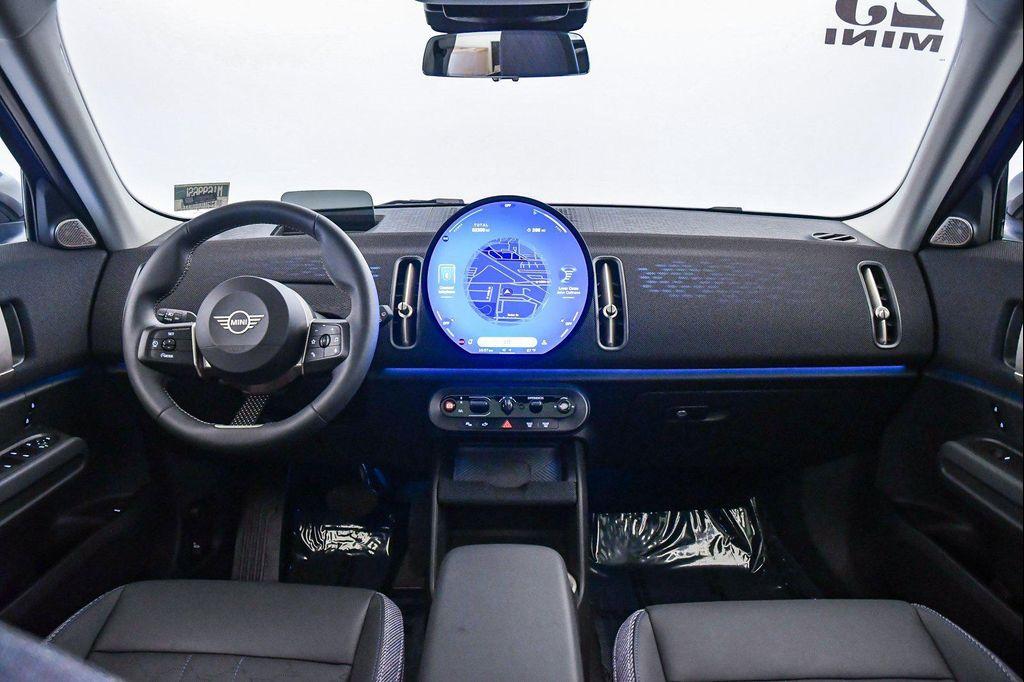 used 2025 MINI Countryman car, priced at $35,678