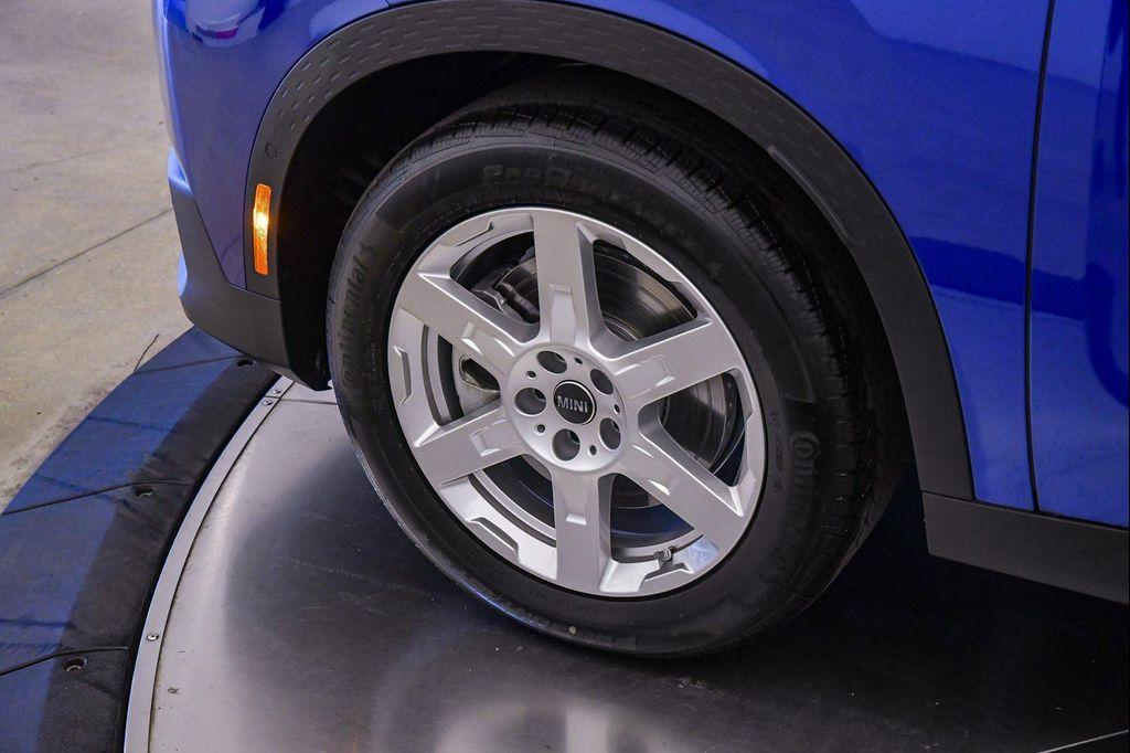 used 2025 MINI Countryman car, priced at $35,678